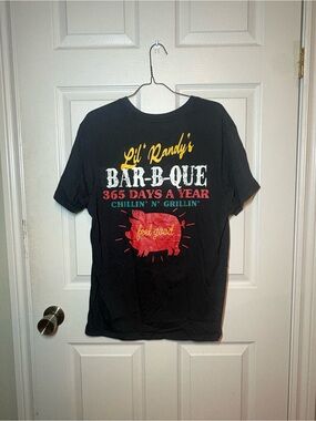 Forever 21 BBQ Graphic Tee